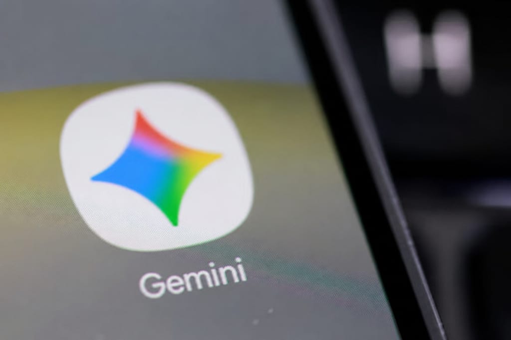 Google AI chip